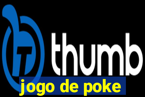 jogo de poke